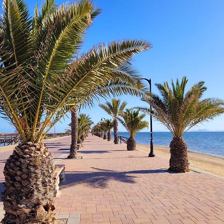 Apartament Casa La Palmera Sunrise San Pedro del Pinatar Zewnętrze zdjęcie